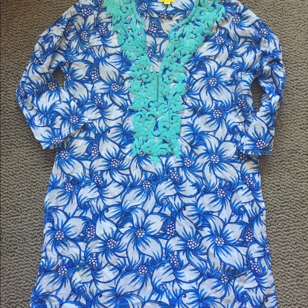 Roberta Roller Rabbit Women’s Swim Cover